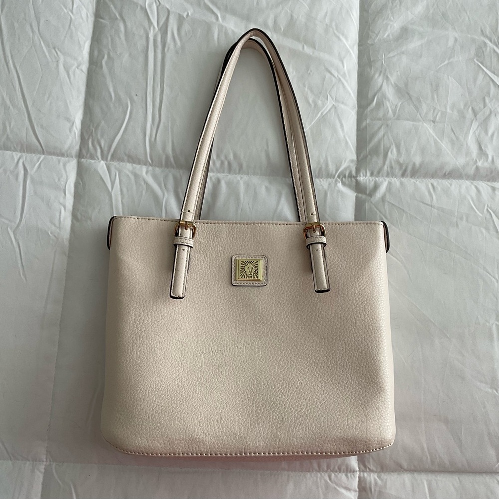 ANN KLEIN TOTE BAG